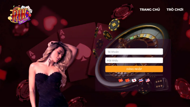 Rikvip - Cổng Game Đổi Thưởng Uy Tín Số 1 Việt Nam?