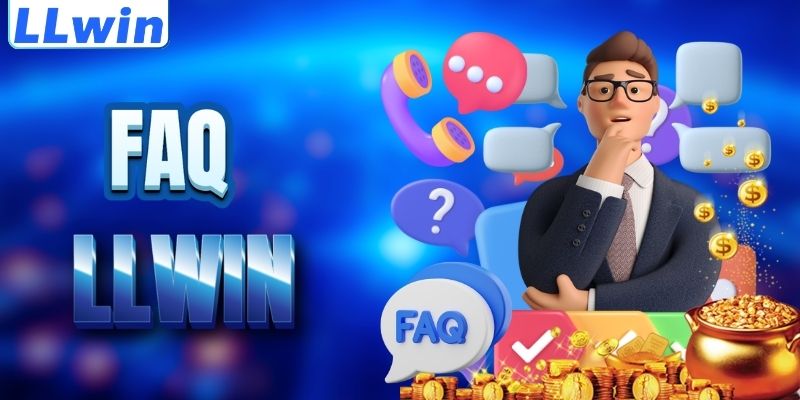 LLWIN – Trang Game Chính Thức Của FRICECREAM > Tham Gia Sảnh Casino Mới Nhất 17 FAQ - giải đáp thắc mắc về LLWIN